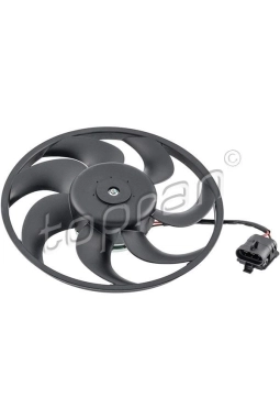 TOPRAN 208167 | Klima Fan Motoru (Opel: Astra G-Zafıra1341345-1341296-1341321