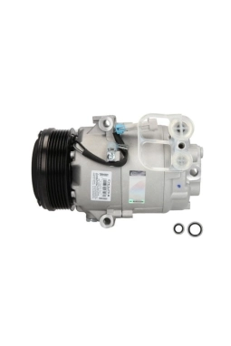 DELPHI TSP0155142 | Opel Astra G 1.4 / 1.6 Ecotec (Z14XE-Z14XEP-Z16XE) Benzinli Motor Klima Kompresörü 2001-2006