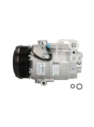 DELPHI TSP0155142 | Opel Astra G 1.4 / 1.6 Ecotec (Z14XE-Z14XEP-Z16XE) Benzinli Motor Klima Kompresörü 2001-2006