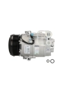 DELPHI TSP0155142 | Opel Astra G 1.4 / 1.6 Ecotec (Z14XE-Z14XEP-Z16XE) Benzinli Motor Klima Kompresörü 2001-2006