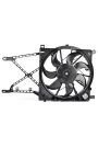 İTHAL 1341344 | Opel Astra G 1.6 Z16XE Motor Fanı Komple Davlumbazlı (1341344)