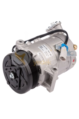 BEHR-MAHLE ACP49000S | Opel Astra G 1.6 Twinport (Z16XEP) Twinport Benzinli Motor Klima Kompresörü