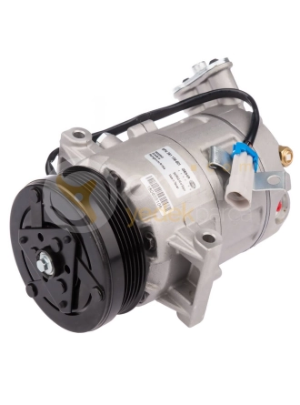 BEHR-MAHLE ACP49000S | Opel Astra G 1.6 Twinport (Z16XEP) Twinport Benzinli Motor Klima Kompresörü