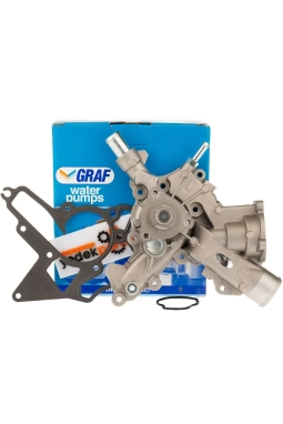 GRAF PA958 | Opel Astra G 1.4 Twinport (Z14XEP) Su Devirdaim Pompası