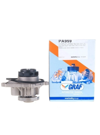 GRAF PA959 | Opel Astra G 1.6 Twinport (Z16XEP) Devirdaim