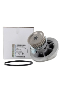 PSA 93182038 | Opel Astra G 1.4 / 1.6 Benzinli Devirdaim Su Pompası Orijinal 6334035