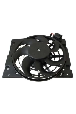 İTHAL 1341345 | Opel Astra G 1.4-1.6 Benzinli (X16XEL-Z16XE) Klima Fan Motoru Yansanayi