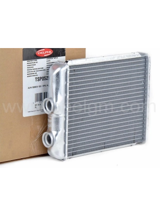 DELPHI TSP0525534 | Opel Astra G Kalorifer Radyatörü Tip