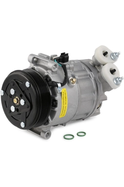DELPHI TSP0155025 | Opel Astra G X16XEL / X14XE Klima Kompresörü 1998-2000