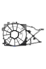 YERLİ 1314539 | Opel Astra G 1.6 Benzinli Ecotec (Z16XE) Radyatör Fan Davlumbazı Yansanayi