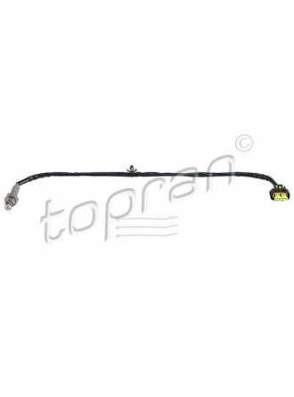 TOPRAN 207061001 | Lambda Sensörü 03 > Astra.H 1.6 16V *Z16xep* (P2) (Cp)