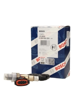 BOSCH 0258006924 | Opel Astra G 1.4 Twinport (Z14XEP) Oksijen Sensörü Konum 1