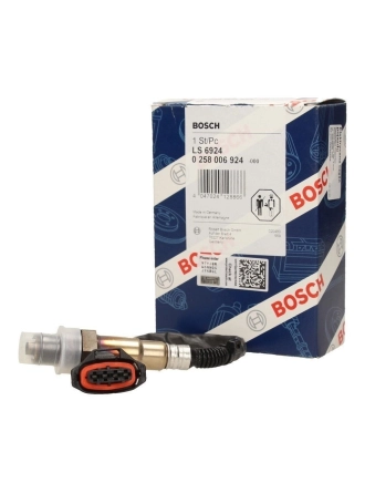 BOSCH 0258006924 | Opel Astra G 1.4 Twinport (Z14XEP) Oksijen Sensörü Konum 1