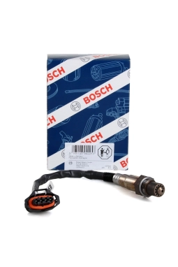 BOSCH 0258006499 | Opel Astra G 1.4 Benzinli (Z14XEP) Oksijen Sensörü Konum 2 2005-