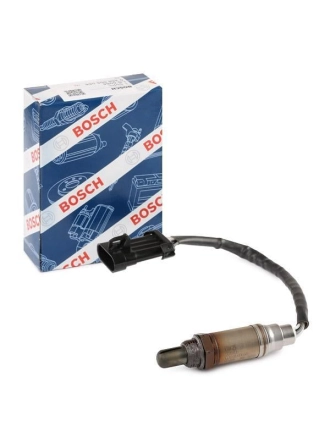 BOSCH 0258005055 | Opel Astra G 1.4 / 1.6 Benzinli (X14XE-X16XEL) Oksijen Sensörü 1998-2000