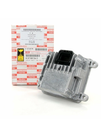 PSA 97189136 | Opel Astra G 1.7 Yakıt Mazot Pompa Beyni Orijinal