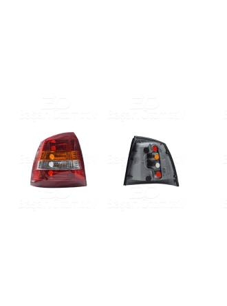 WISCO 6223021 | Stop Sol Opel Astra G Hb 98 >