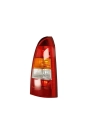 DEPO 442-1915L-UE | Opel Astra G Station Wagon Sol Stop