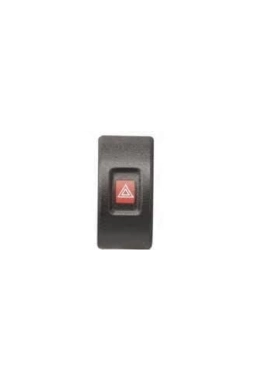 TOPRAN 206211755 | Opel Astra G Dörtlü Flaşör Düğmesi