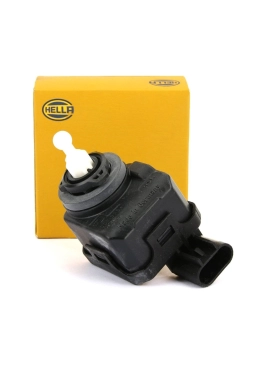 HELLA 6NM007878-351 | Opel Astra G Far Ayar Motoru