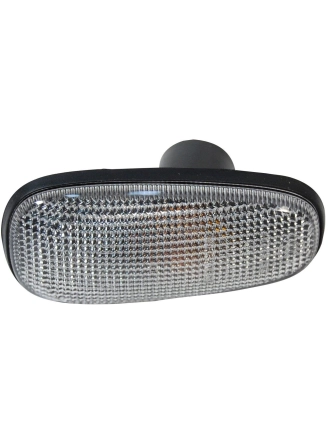 PSA 9120467 | Opel Astra G Çamurluk Sinyali Beyaz Orijinal
