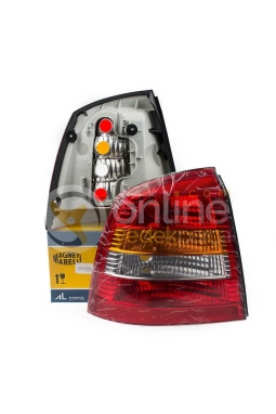 MAGNETI MARELLI 714029051701 | Opel Astra G HB Arka Stop Sol Lambası