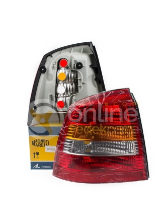 MAGNETI MARELLI 714029051701 | Opel Astra G HB Arka Stop Sol Lambası