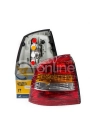 MAGNETI MARELLI 714029051701 | Opel Astra G HB Arka Stop Sol Lambası