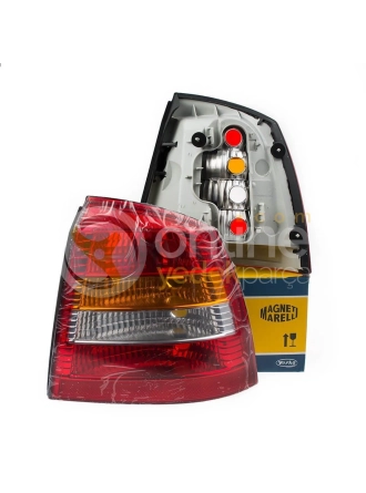 MAGNETI MARELLI 714029051801 | Opel Astra G HB Arka Stop Sağ Lambası
