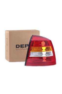 DEPO 442-1916R-UE | Opel Astra G HB Kasa Sağ Stop Lambası