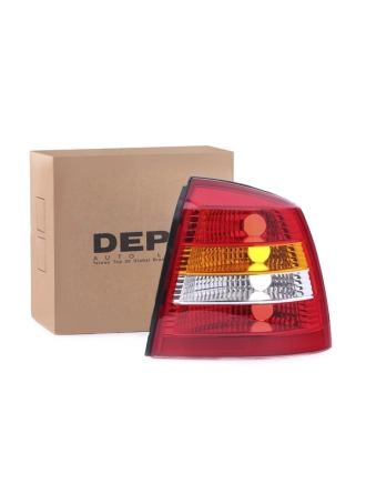 DEPO 442-1916R-UE | Opel Astra G HB Kasa Sağ Stop Lambası