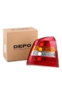 DEPO 442-1916L-UE | Opel Astra G HB Kasa Sol Stop Lambası