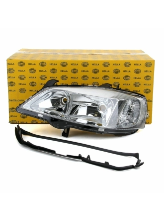 HELLA 1EG007640-311 | Opel Astra G Sol Far (Sürücü Tarafı)