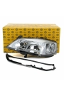 HELLA 1EG007640-311 | Opel Astra G Sol Far (Sürücü Tarafı)