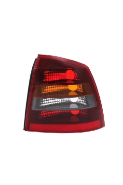 DEPO 442-1916R-UE-SR | Opel Astra G Sağ Stop Koyu Renkli HB