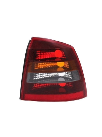 DEPO 442-1916R-UE-SR | Opel Astra G Sağ Stop Koyu Renkli HB