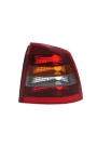 DEPO 442-1916R-UE-SR | Opel Astra G Sağ Stop Koyu Renkli HB