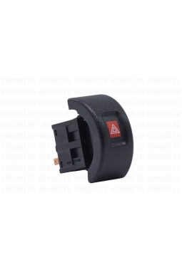 PSA 9138059 | Opel Astra G Dörtlü Flaşör Düğmesi Orijinal