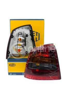 MAGNETI MARELLI 714028771706 | Opel Astra G Sedan Sol Stop Koyu Renkli