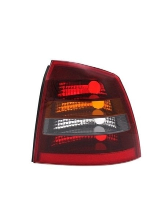 MAGNETI MARELLI 714029051832 | Opel Astra G HB Sağ Stop Koyu Renkli