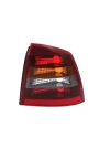 MAGNETI MARELLI 714029051832 | Opel Astra G HB Sağ Stop Koyu Renkli