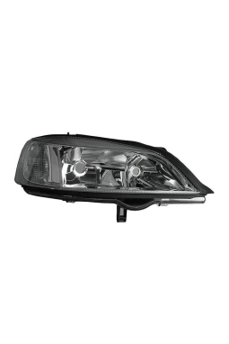 DEPO 442-1116R-LDEM2 | Opel Astra G Sağ Far Füme