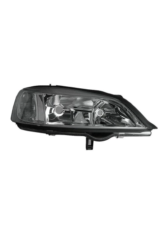 DEPO 442-1116R-LDEM2 | Opel Astra G Sağ Far Füme