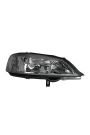 DEPO 442-1116R-LDEM2 | Opel Astra G Sağ Far Füme