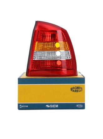MAGNETI MARELLI 714028771803 | Opel Astra G Sedan Arka Stop Sağ Lambası
