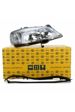 HELLA 1EG007640-321 | Opel Astra G Sağ Far (Yolcu Tarafı)