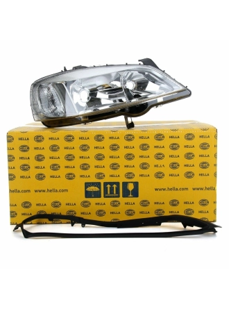 HELLA 1EG007640-321 | Opel Astra G Sağ Far (Yolcu Tarafı)
