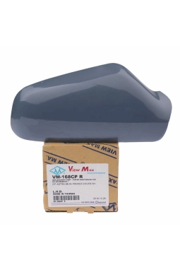 VİEWMAX VM168CPR | Opel Astra G Sağ Dış Dikiz Ayna Kapağı Astarlı 6428742 168CPR