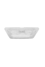 PSA 9192060 | Opel Astra G Plaka Lamba Üst Camı Orijinal