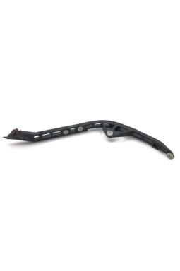 PSA 90559518 | Opel Astra G HB Sol Arka Tampon Kızağı Orijinal